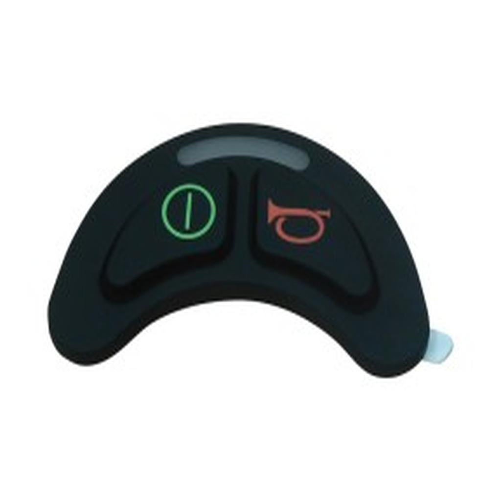 Controller Keypad, 2 Button, Pride