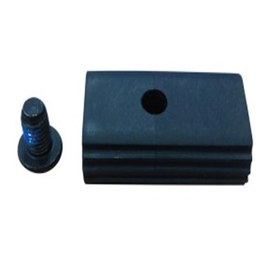 Brake Shoe, Breezy, Plastic, Black, to suit Basix 2