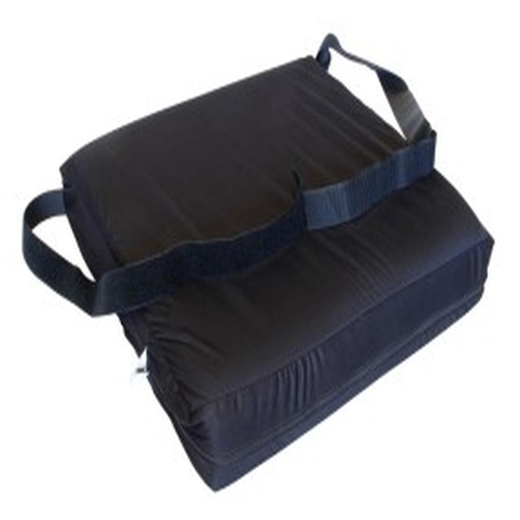 Cushion Cover, Dartex, with Backstrap, 410 x 410 x 50mm (162BSD)