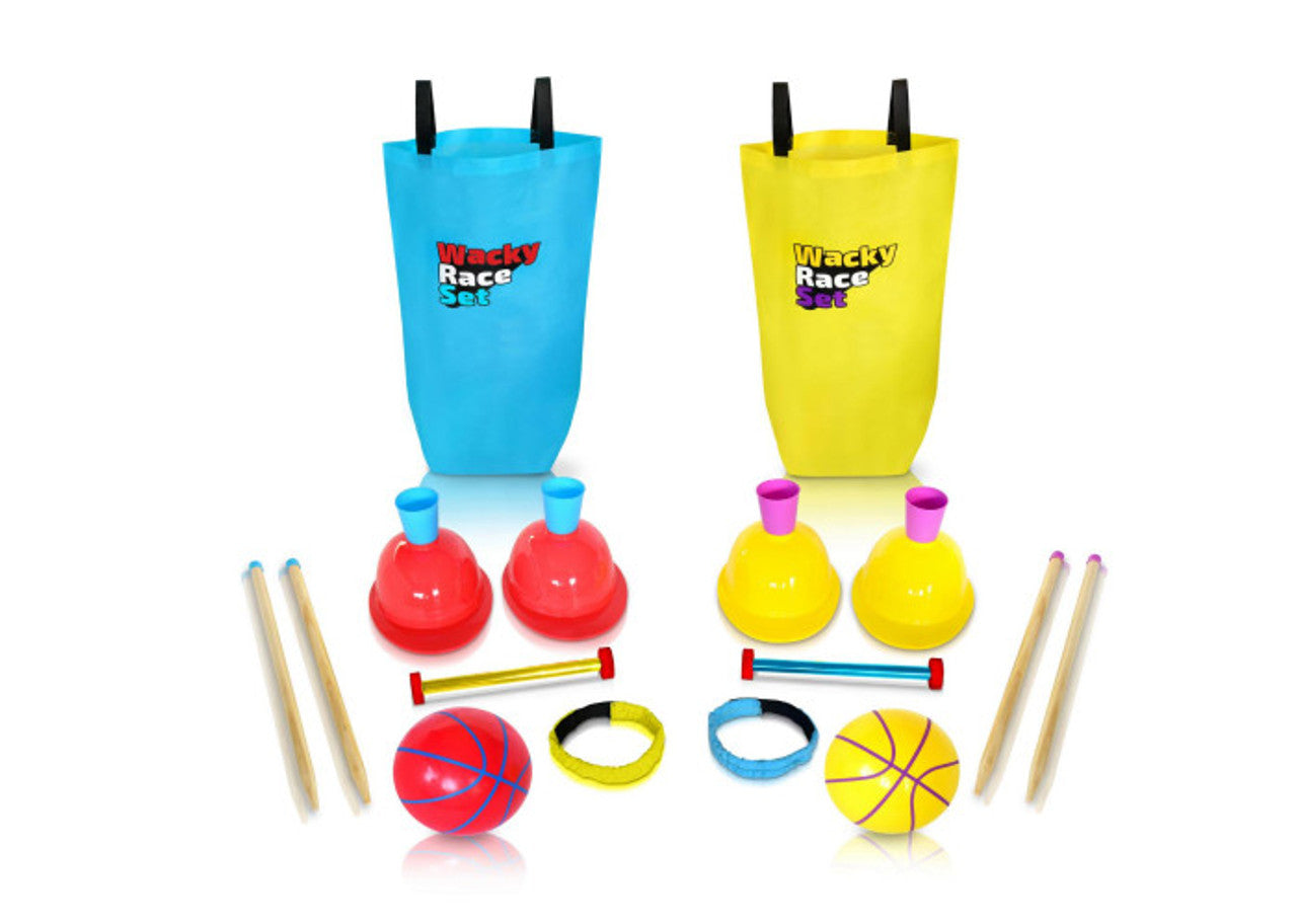 4FUN - Wacky Race Obstacle Course