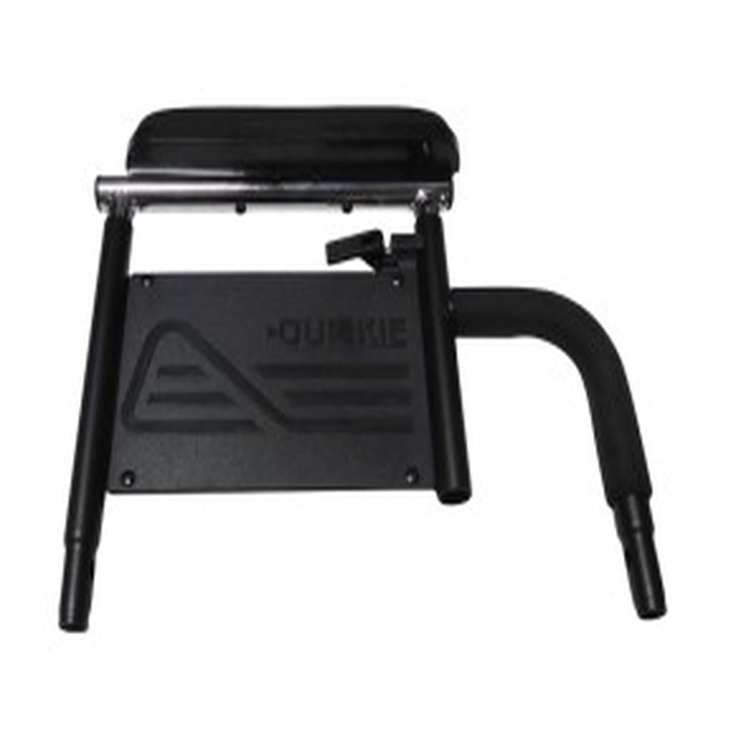 Armrest, Dual Post, Height Adjustable, Short, Standard, Desk Length, Right Hand