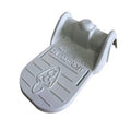 Footplate, Grey, Injection Moulded, Para Mobility, to suit Platypus Pool / Wet Area Wheelchair
