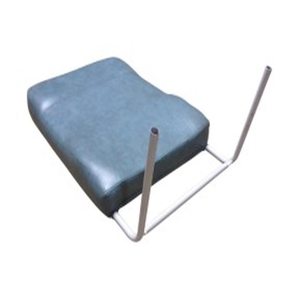 Backrest, 600mm (23.5in.), Slate, Ansa, to suit Hibac Day Chair
