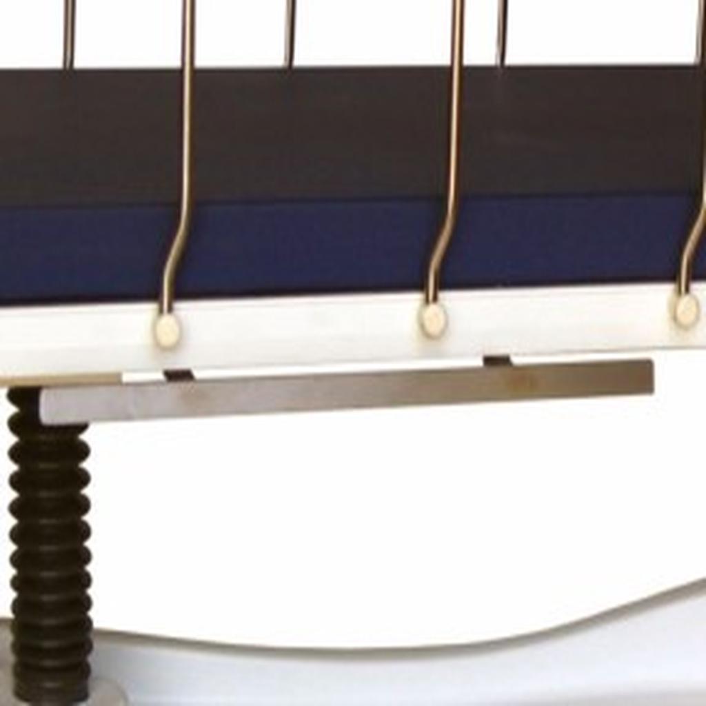 Surgirail, Long, Includes Clamp, Pair, Modsel, to suit Modsel Patient Trolley