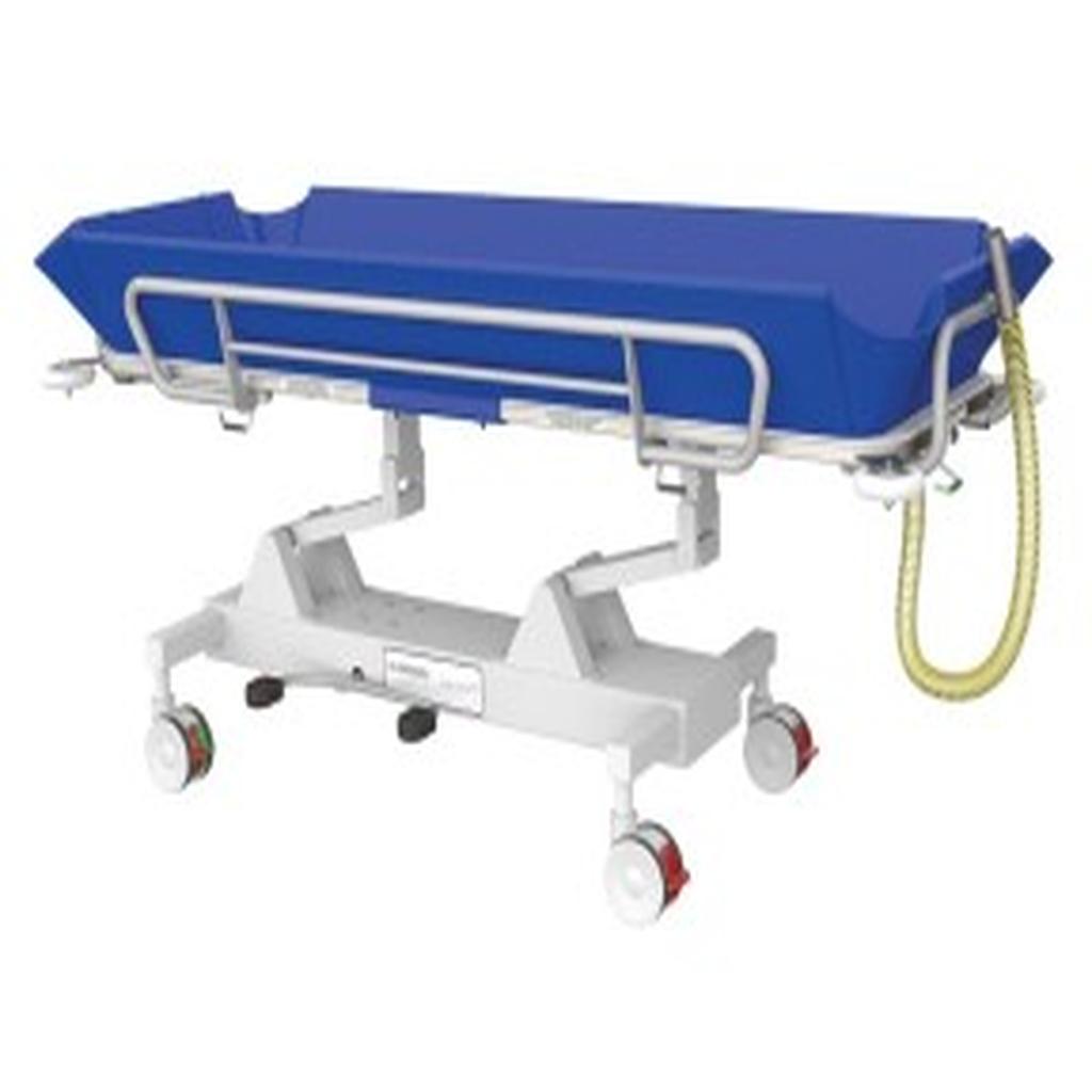 Shower Trolley, Modsel Aquatuff, Stainless Steel