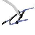 Lifting Hoist Accessories, Yoke, Shallow, Four Point, Oxford