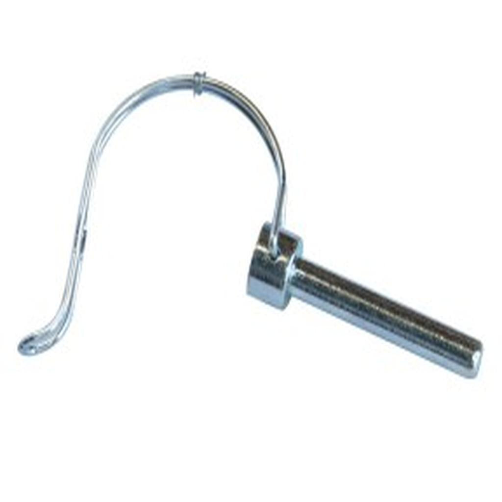 Clip, Ansa, Kalm Gas Strut Pin, 50 x 8mm Shank, Zinc