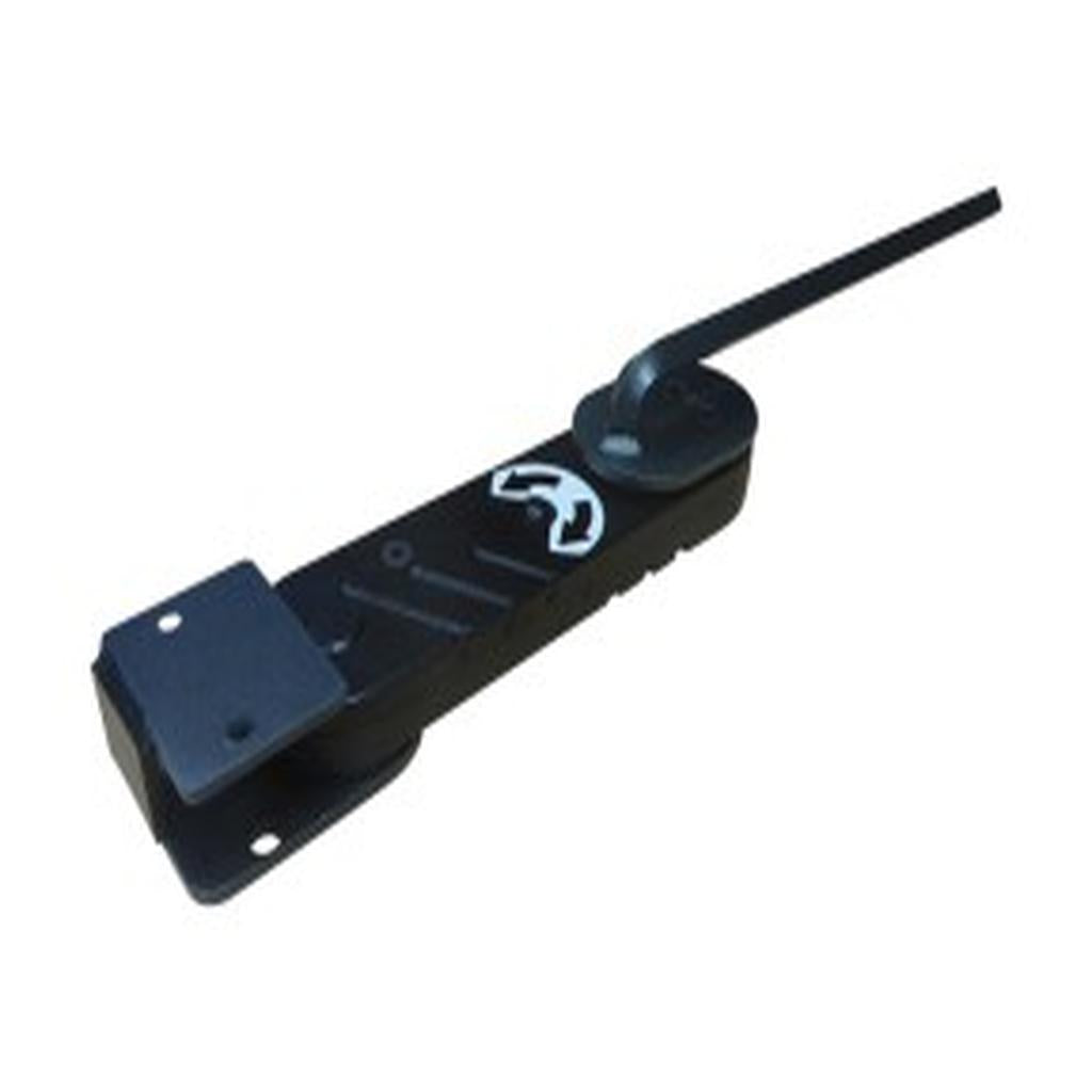 Joystick Mounting Bracket, Retractable, Glide
