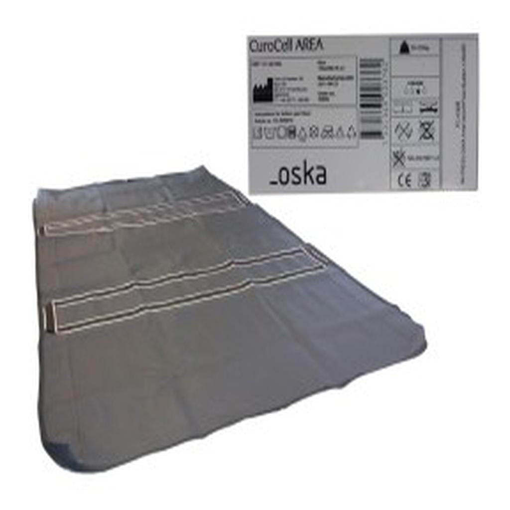 Cover, Bottom Only, 1200 x 2000mm, Care of Sweden, to suit CuroCell Area Zone