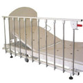 Bed Accessories, Alrick, Bed Rails, Vertical (Pistol Grip), Pair