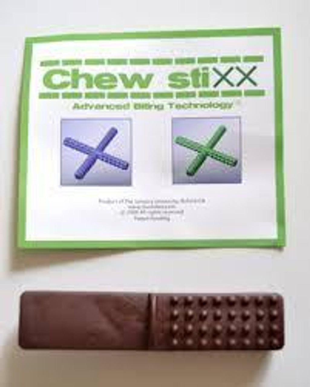 Chew Stixx Tough bar