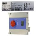 Control Box, 1 Channel, Mauve, with LCD Display, Linak, to suit Oxford Journey Hoist