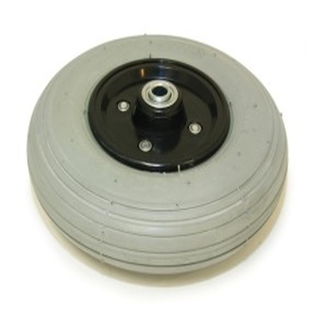 Wheelchair Accessories, Castors, Pnuematic, 200 x 50mm