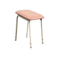 Legrest, Padded, Standard, Champagne
