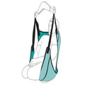 Sling, Amputee (Hammock), Medium