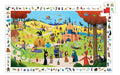 Djeco Observation Puzzle 54 pieces