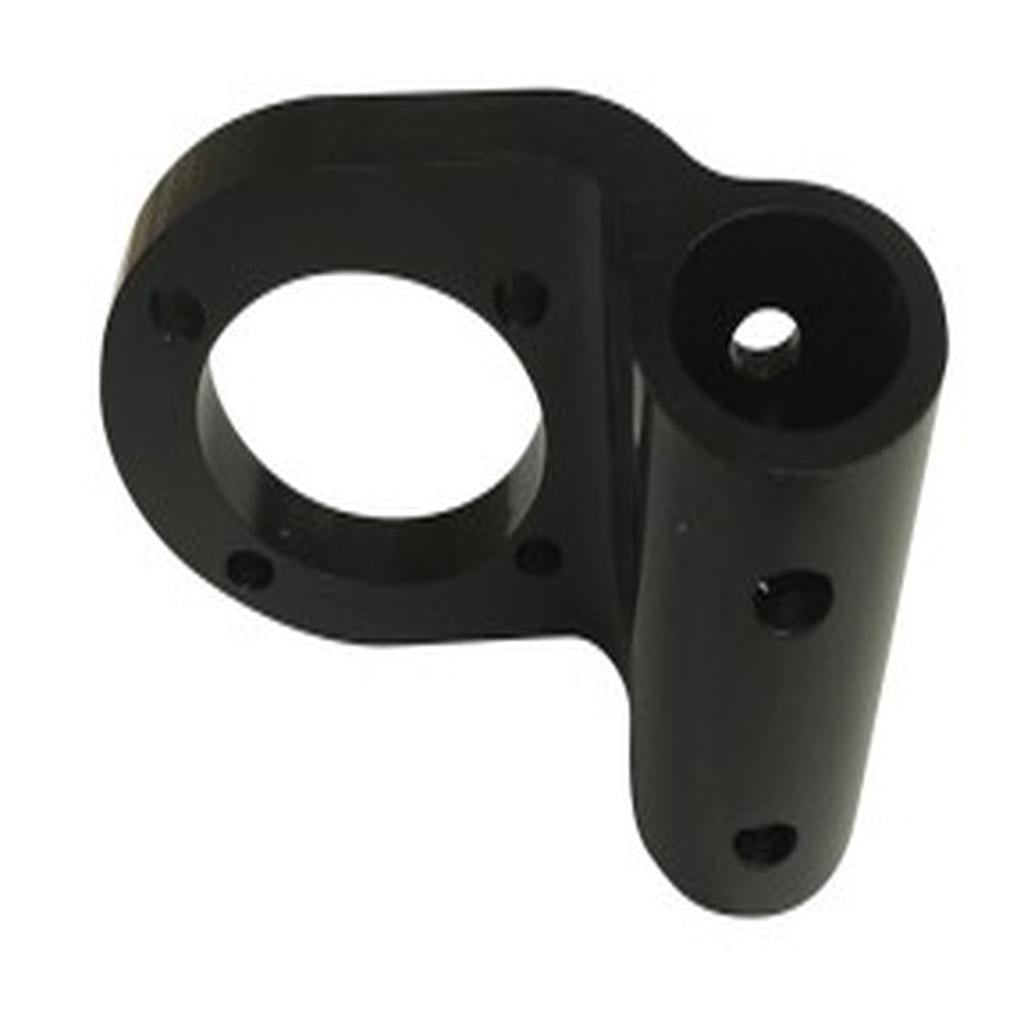 Anti Tip Receiver, Quickie, to suit Manual Wheelchair