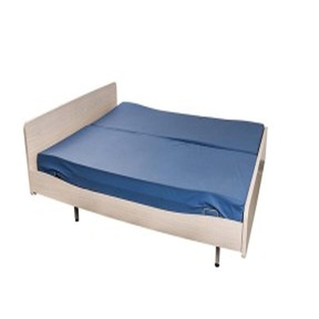 Split Bed, Queen, 1600mm (63in.), with 2 x 800mm Alova Mattresses, Unicare (SWL 315kg)