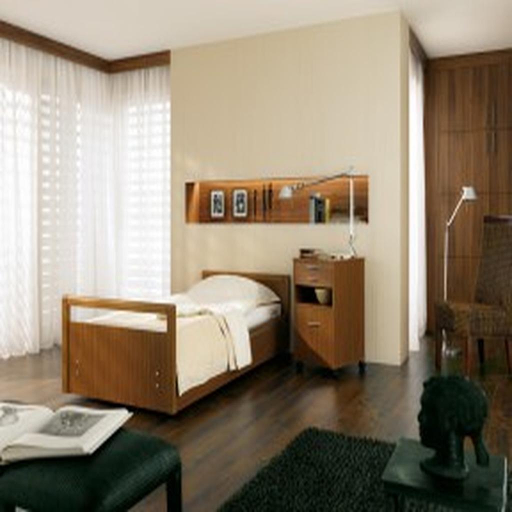 Nursing Bed, Wissner Bosserhoff Sentida 5 (SWL 225kg)