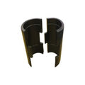 Shelf Insert, Plastic, Black, Unicare, to suit Wire Shelving Trolley