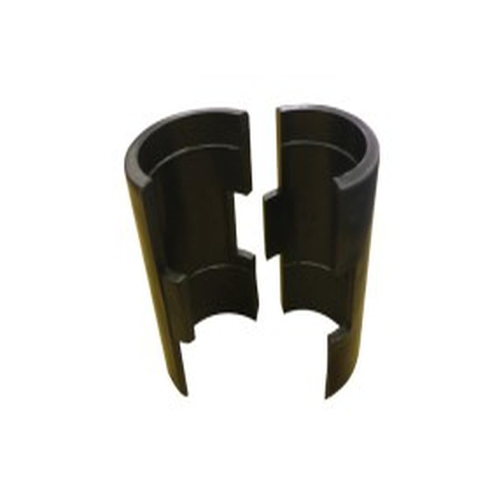 Shelf Insert, Plastic, Black, Unicare, to suit Wire Shelving Trolley