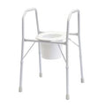 Over Toilet Frame, Extra Care, 510mm (SWL 175Kg)
