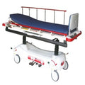 Foot Board, Folding, Modsel, to suit Modsel Patient Trolley
