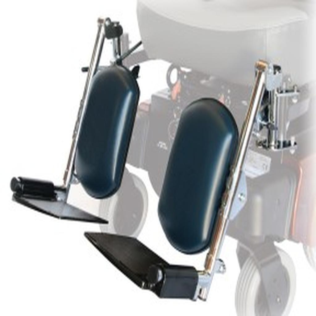 Power Chair Accessories, Elevating Legrest, Left