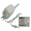 Linear Actuator, 350mm (14in.), Grey, Single Pin Mono Plug, Linak LA32, to suit Liko Lifting Hoist