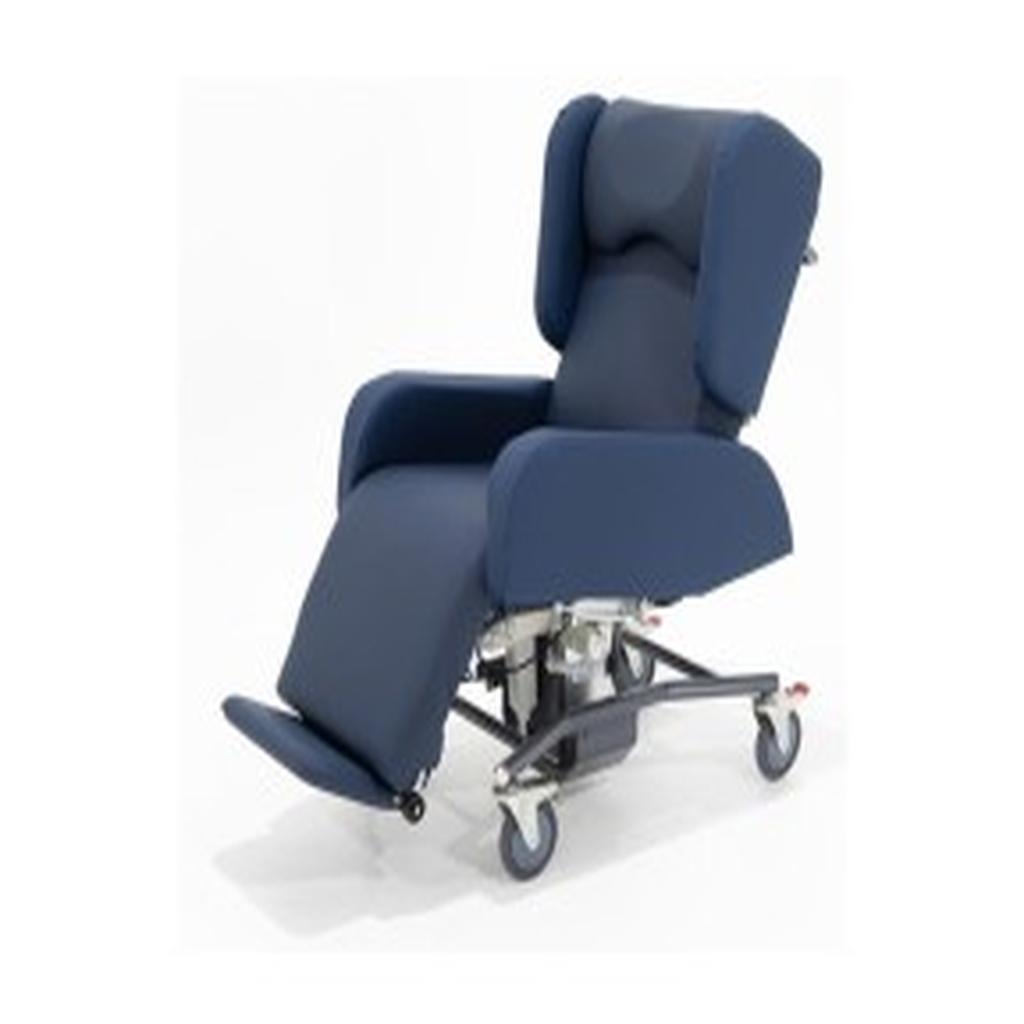 Regency Sertain Chair, Electric Hi-Lo, Tilt, Recline & Legrest, Mobile Base, Standard, Regency R4540 Series (160kg)