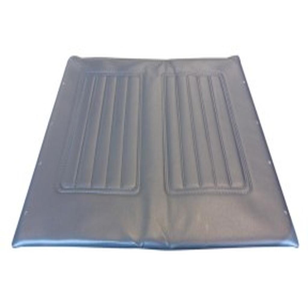 Seat Upholstery, 510mm (20in.), Vinyl, Navy, Ansa, to suit Ansa Extra Care Manual Wheelchair