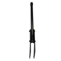 Back Cane, Folding, Right Hand, Height Adjustable, Quickie, to suit Quickie 2 & Quickie IRIS