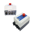 Control Box, 1 Channel, Blue, LED Display, Linak, to suit Pelican Pool Hoist