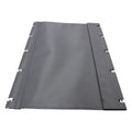 Seat Upholstery, 400mm (15.5in.), Black, Glide, to suit G2 Series Manual Wheelchair