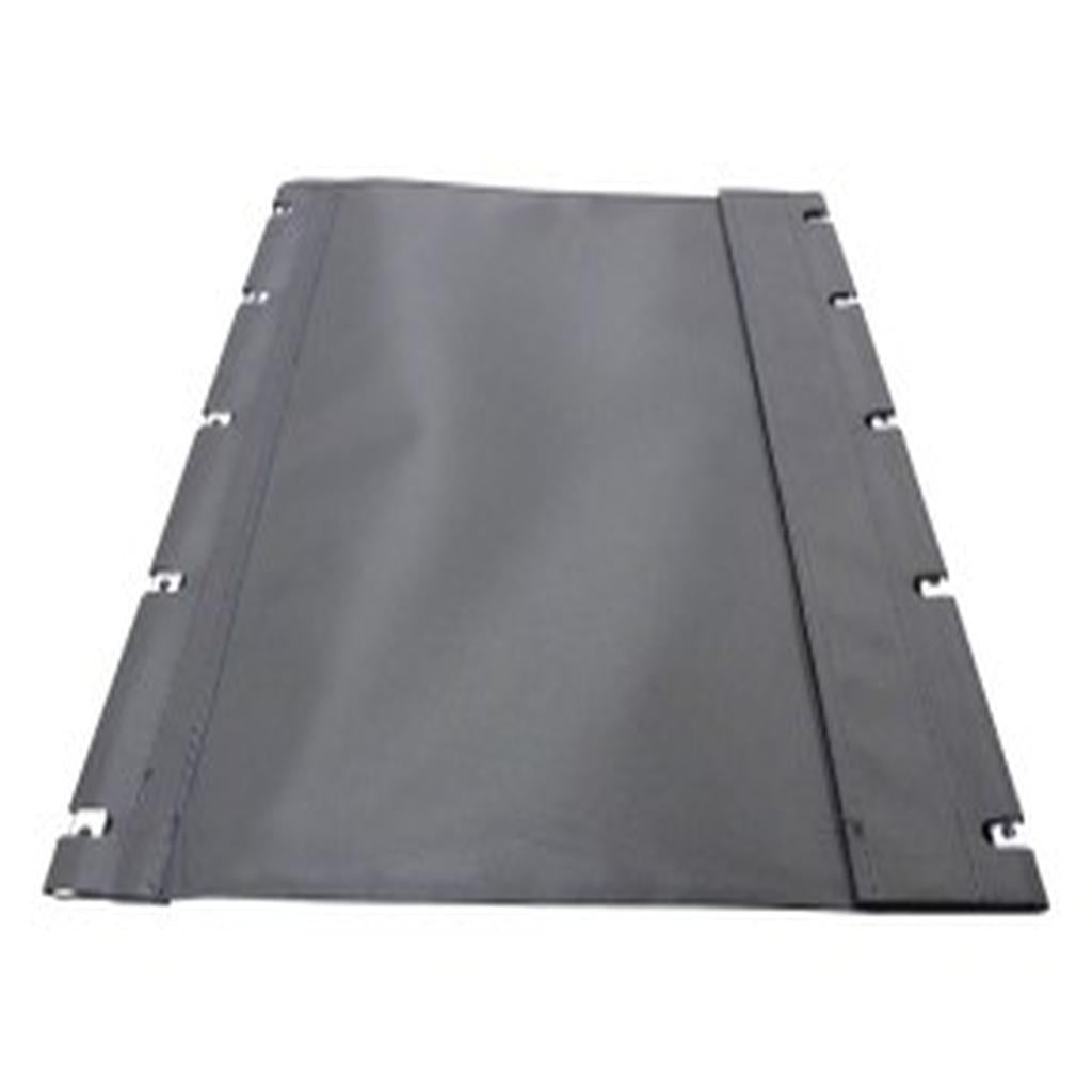 Seat Upholstery, 400mm (15.5in.), Black, Glide, to suit G2 Series Manual Wheelchair