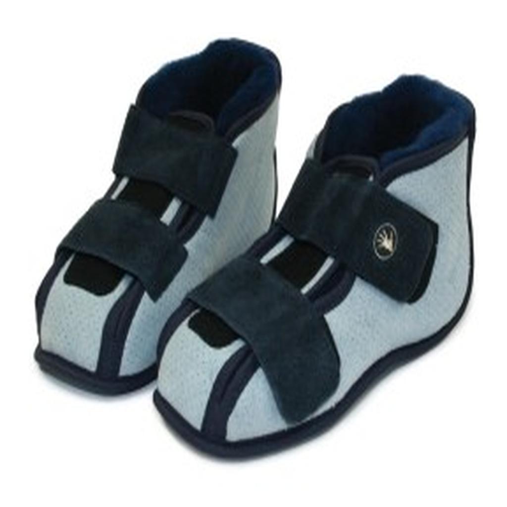 Boot, Shear Comfort Short Slipper, XX Small