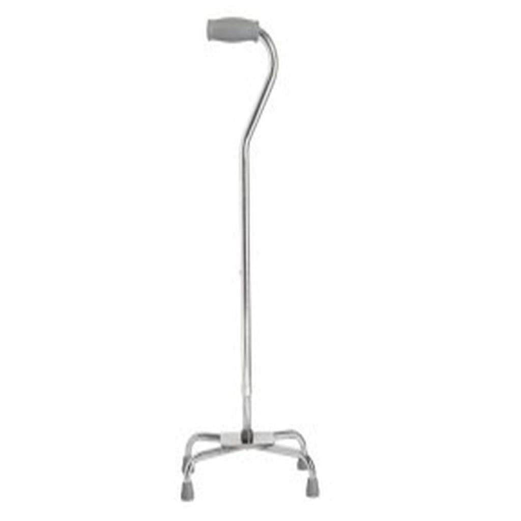 Quadstick, Offset Base, Low Profile, Large Base (SWL 100kg)