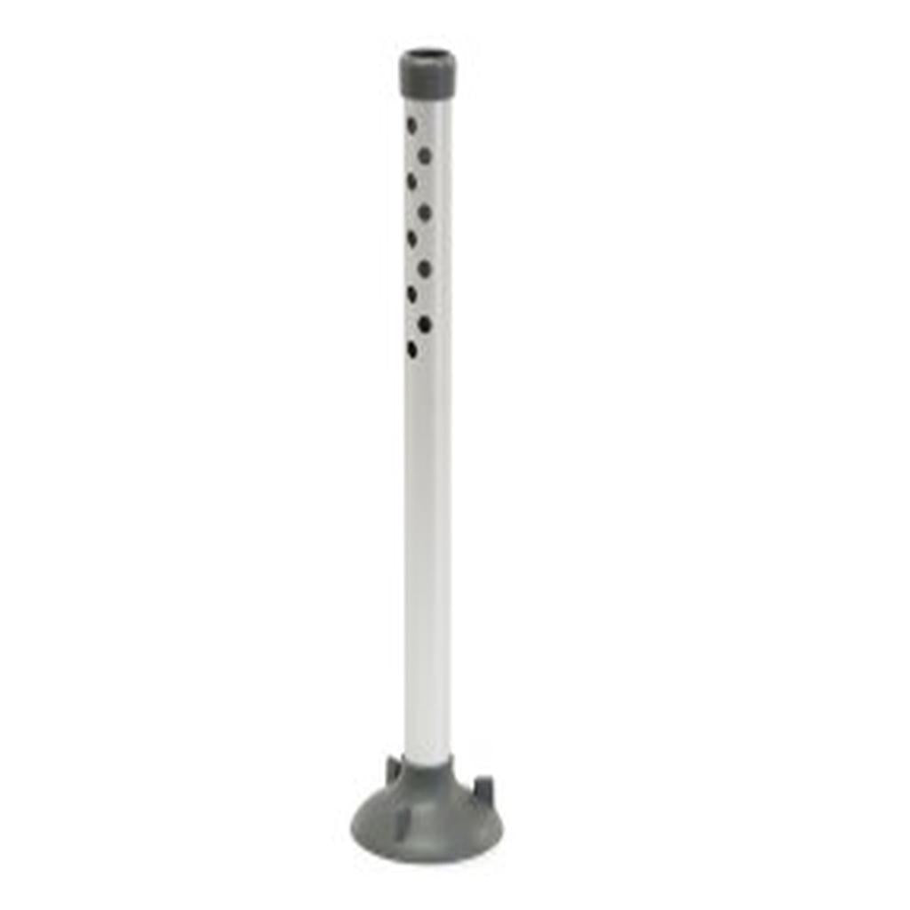 Transfer Bench Accessories, Leg Extension, with Suction cup, Additional 100mm