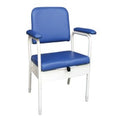 Bedside Commode, Extra Care, 500mm, Champagne (SWL 135Kg)