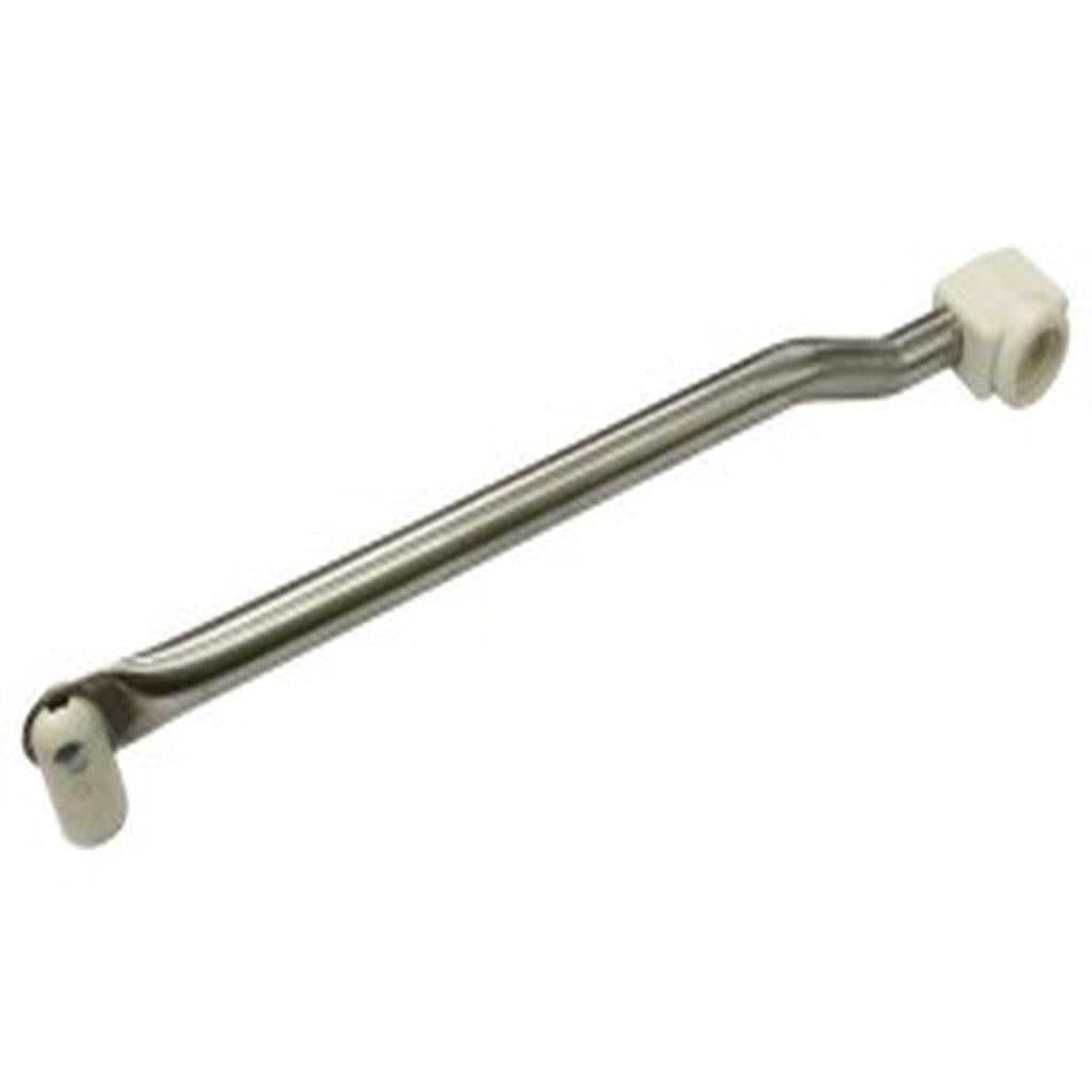 Rail, Dropside Arm, Stainless, Right Hand, Select, to suit Patient Trolley