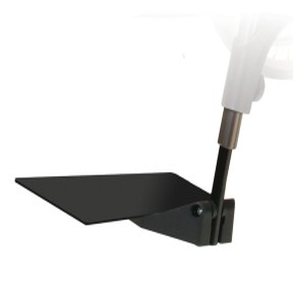 Power Chair Accessories, Foot Plate Extension, Screw On