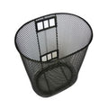 Basket, Shoprider, to suit Cutie 3 & 4, Wire Mesh, Black