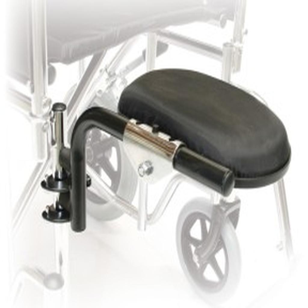 Wheelchair Accessories, Stump Support, Steel, Left Hand