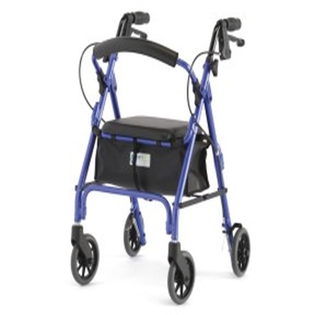 Seat Walker, Cruiser Petite, Blue (SWL175kg)