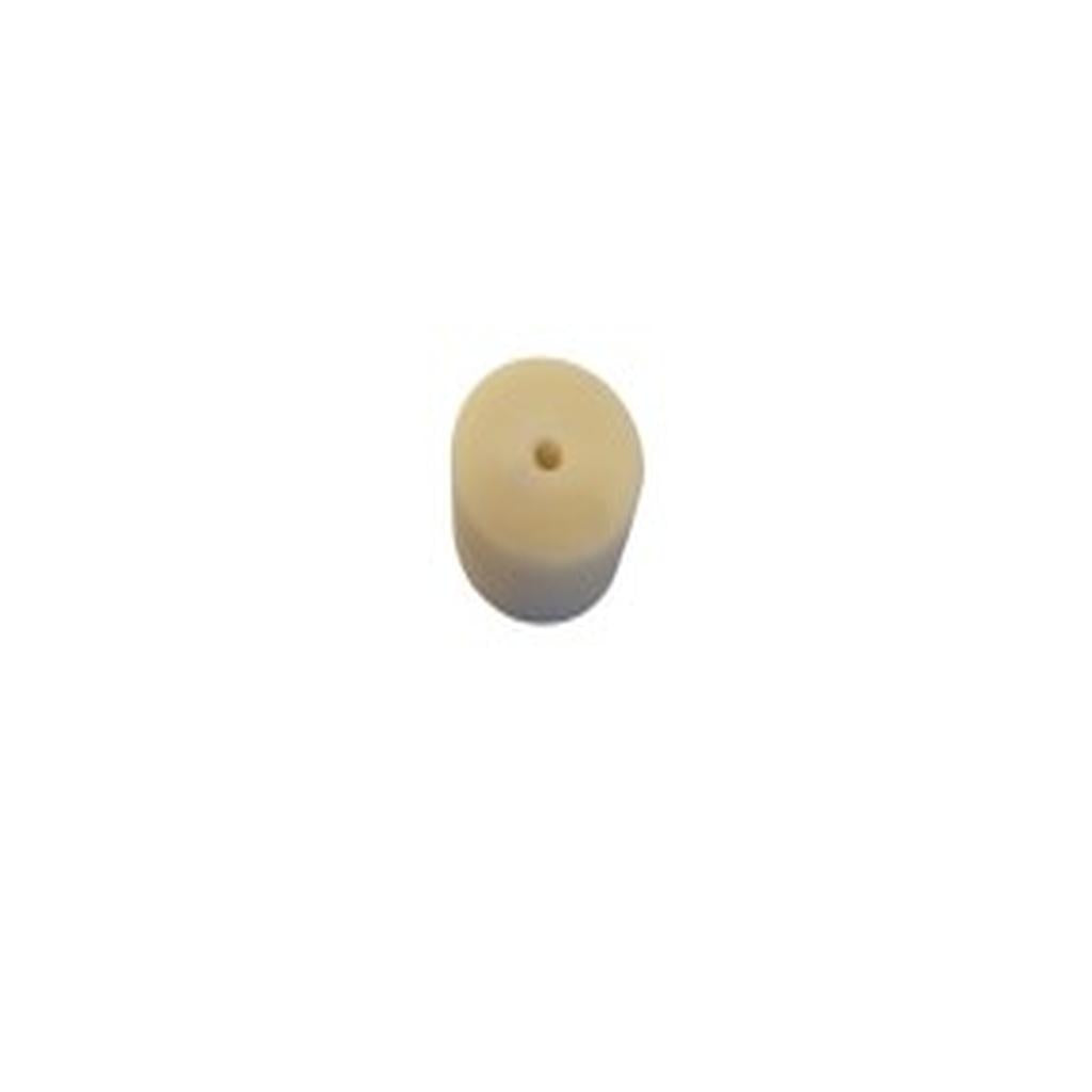 Castor, Braking / Tracking, 125mm (5in.), Grey, Tente Linea, to suit Select Shower Trolley