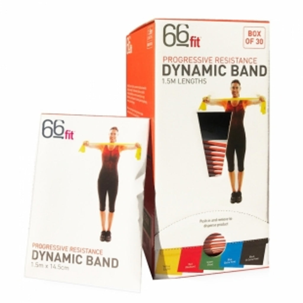 66Fit Dynamic Band 1.5m
