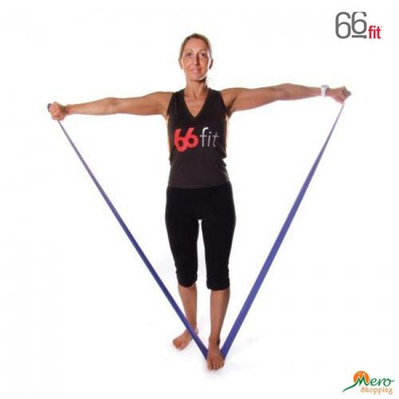66Fit Dynamic Band 1.5m