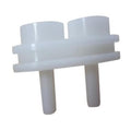 Hose Connector Base, Care of Sweden, Dual, to Suit Curocell 4 AD, NEO, Cirrus 2.0