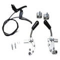 Brake Lever, with Cable, Ansa, to suit Tourer Self Propelled Wheelchair