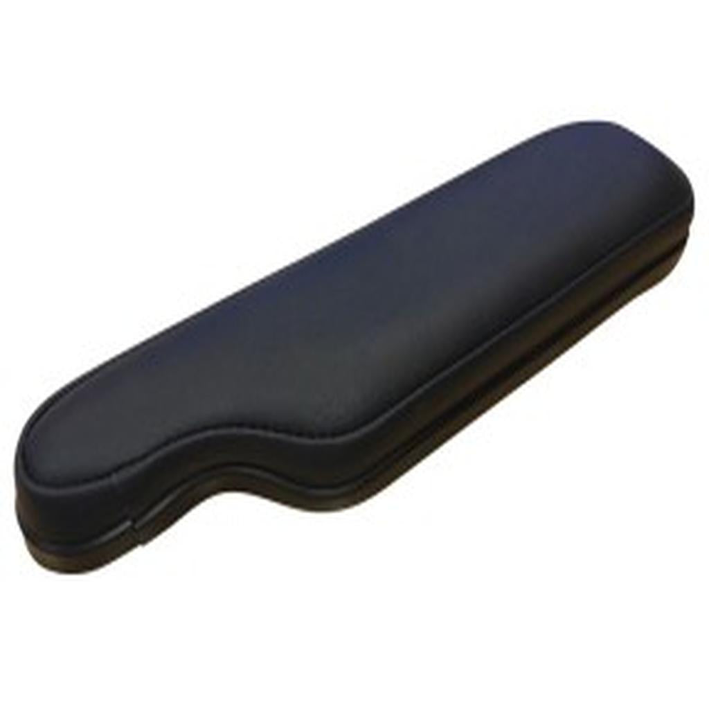 Armpad, Vinyl, Black, Left Hand, Magic Mobility, to suit Magic Mobility Jewel Manual Wheelchair